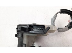 Recambio de cerradura puerta trasera izquierda para opel corsa f 1.2 referencia OEM IAM 9844413080   2