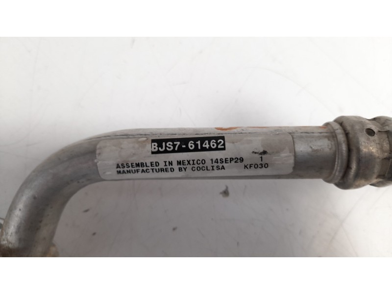 Recambio de tubos aire acondicionado para dacia sandero 1.5 dci diesel fap cat referencia OEM IAM BJS761462  