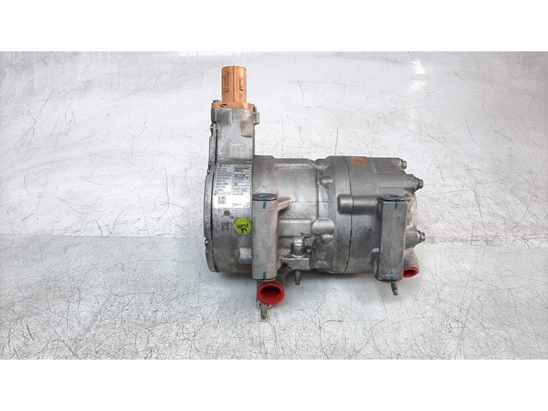 Recambio de compresor aire acondicionado para peugeot 508 hybrid 180 allure referencia OEM IAM 9840203080  