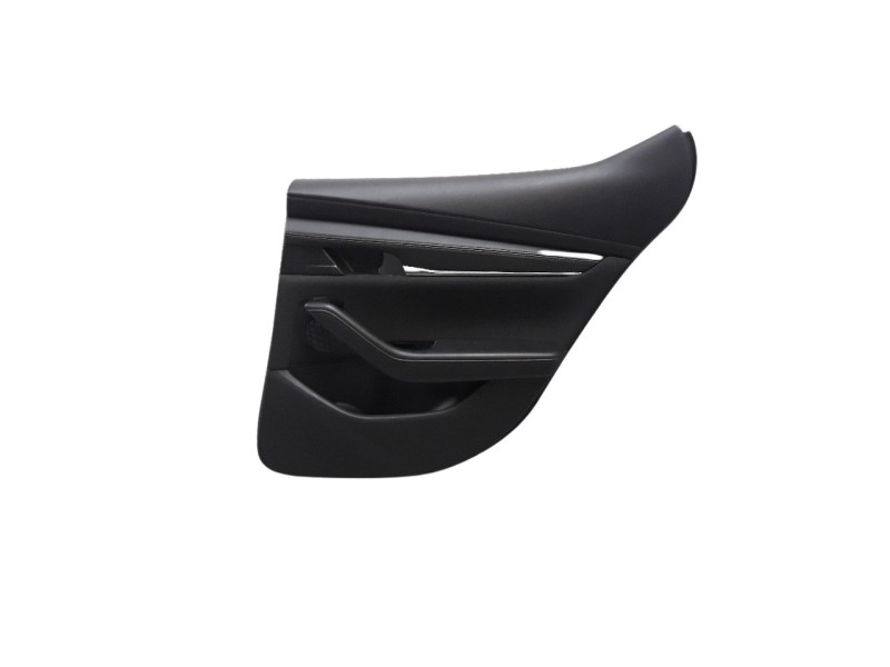 Recambio de guarnecido puerta trasera derecha para mazda 3 berlina (bp) referencia OEM IAM BCJH6853Z  