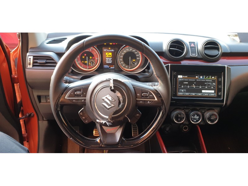 Recambio de volante para suzuki swift (az) referencia OEM IAM 4811052RS0HLF  