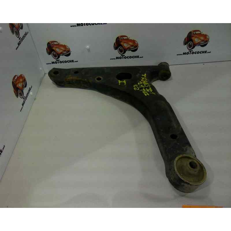 Recambio de brazo suspension inferior delantero izquierdo para ford transit mod. 2000 combi 2.4 td cat referencia OEM IAM   