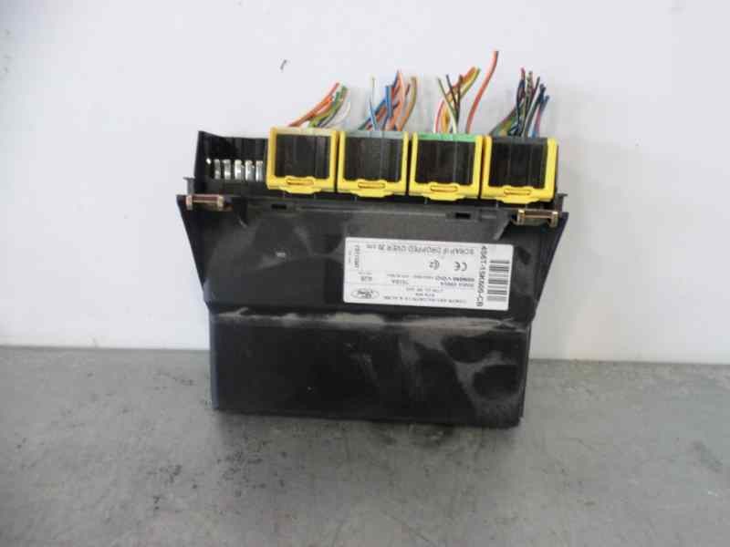 Recambio de centralita cierre para ford fiesta (cbk) sport referencia OEM IAM 4S6T15K600CB  