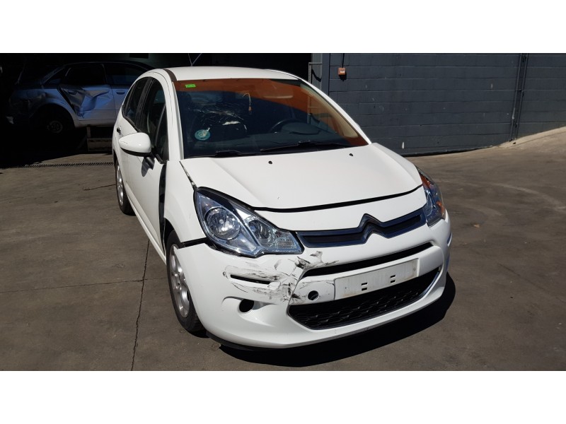 citroen c3 del año 2016