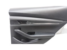 Recambio de guarnecido puerta trasera derecha para mazda 3 berlina (bp) referencia OEM IAM BCJH6853Z   2