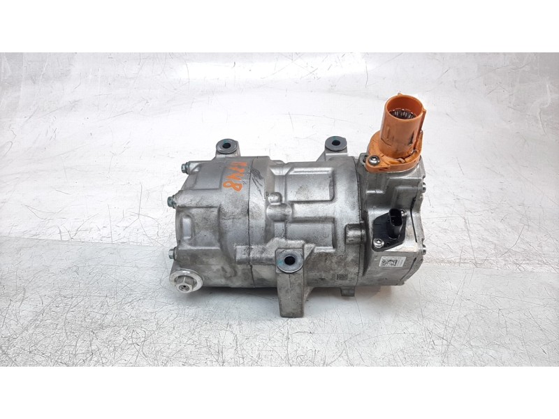 Recambio de compresor aire acondicionado para peugeot 508 hybrid 180 allure referencia OEM IAM 9840203080  