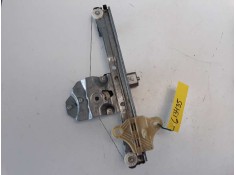 Recambio de elevalunas trasero izquierdo para renault clio iv dynamique referencia OEM IAM 128001472B   2