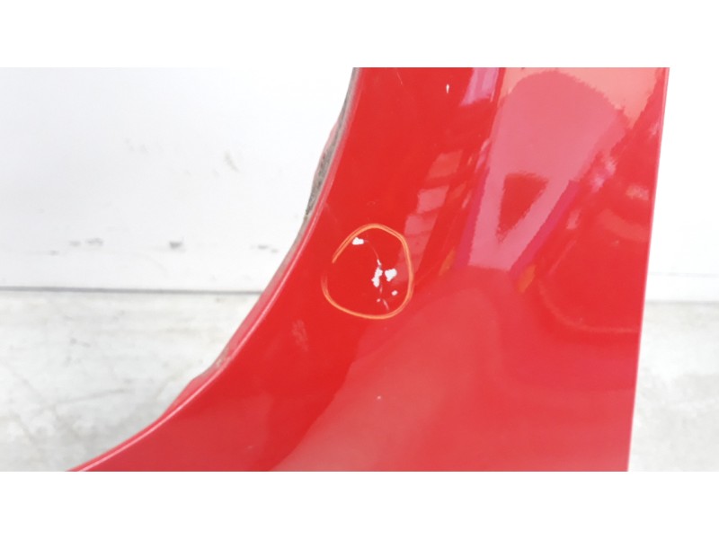 Recambio de aleta delantera derecha para toyota aygo (kgb/wnb) 1.0 cat referencia OEM IAM 538110H010 TY2013013 