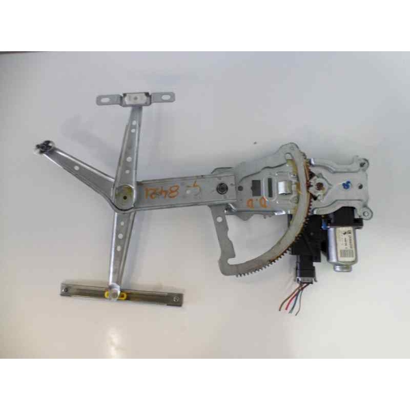 Recambio de elevalunas delantero derecho para opel corsa c comfort referencia OEM IAM 5140036 OV46ARSCM 118436