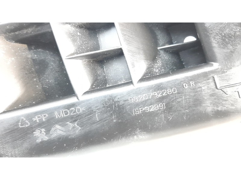Recambio de moldura para opel corsa f ultimate referencia OEM IAM 9820792280  