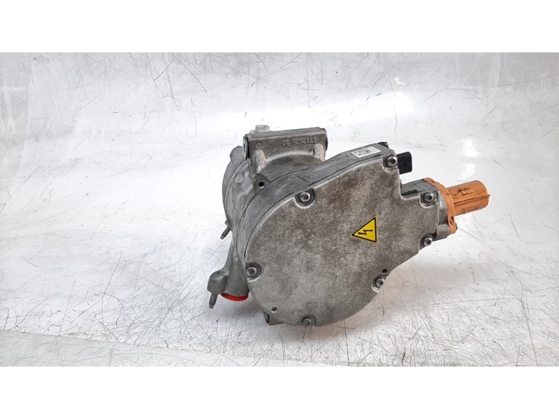 Recambio de compresor aire acondicionado para peugeot 508 hybrid 180 allure referencia OEM IAM 9840203080  