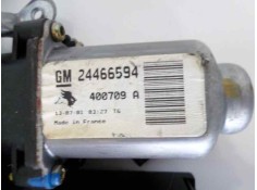 Recambio de elevalunas delantero derecho para opel corsa c comfort referencia OEM IAM 5140036 OV46ARSCM 118436 2