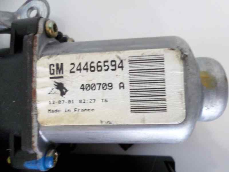 Recambio de elevalunas delantero derecho para opel corsa c comfort referencia OEM IAM 5140036 OV46ARSCM 118436
