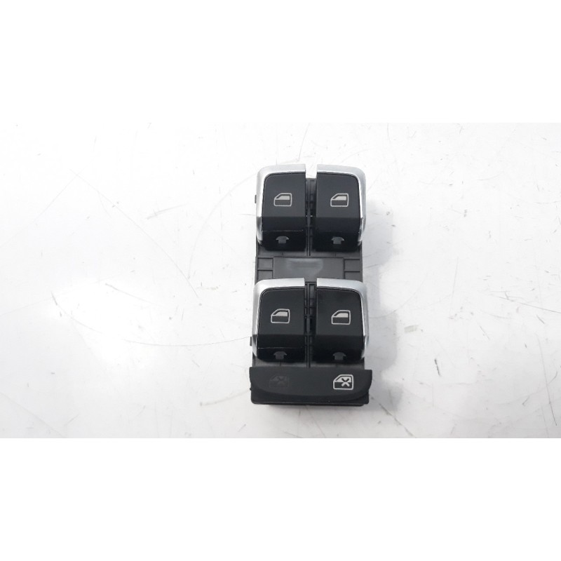 Recambio de mando elevalunas delantero izquierdo para audi a1 sportback (8xf) attraction referencia OEM IAM 8U0959851 IAF150037H