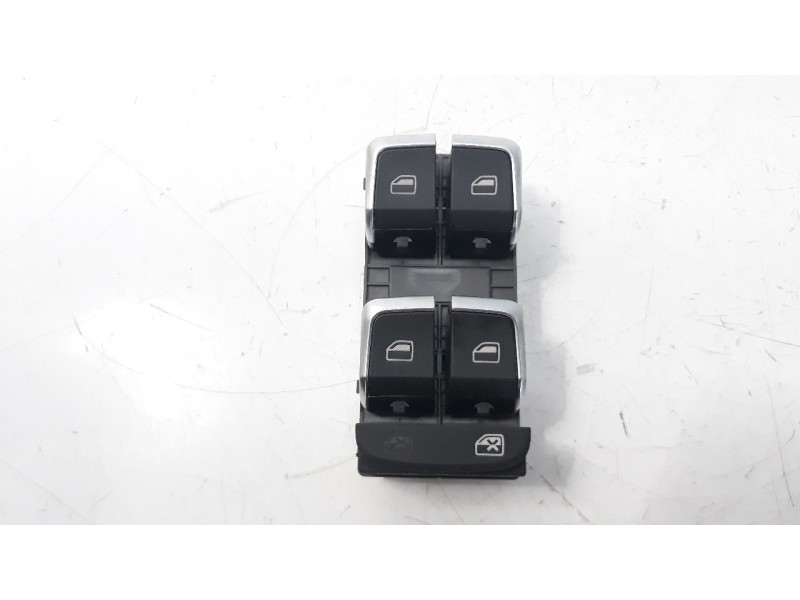 Recambio de mando elevalunas delantero izquierdo para audi a1 sportback (8xf) attraction referencia OEM IAM 8U0959851 IAF150037H