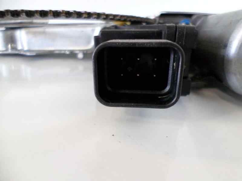 Recambio de elevalunas delantero derecho para opel corsa c comfort referencia OEM IAM 5140036 OV46ARSCM 118436