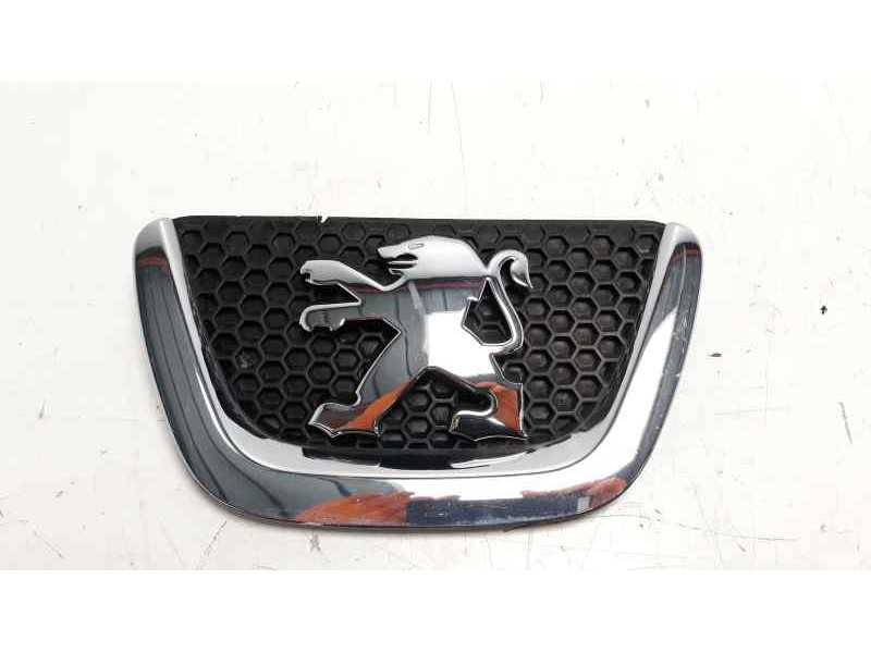 Recambio de rejilla delantera para peugeot bipper básico referencia OEM IAM 9653466777  