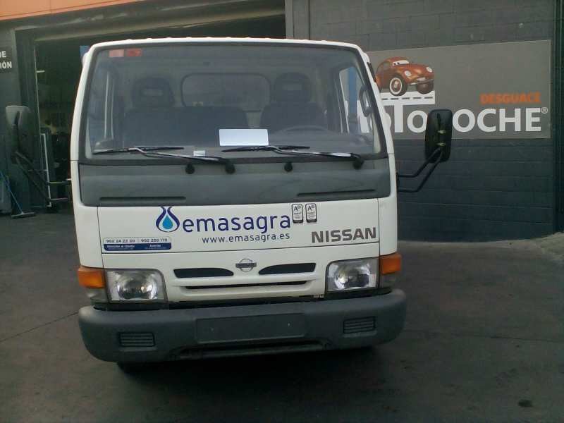 nissan cabstar e del año 2000