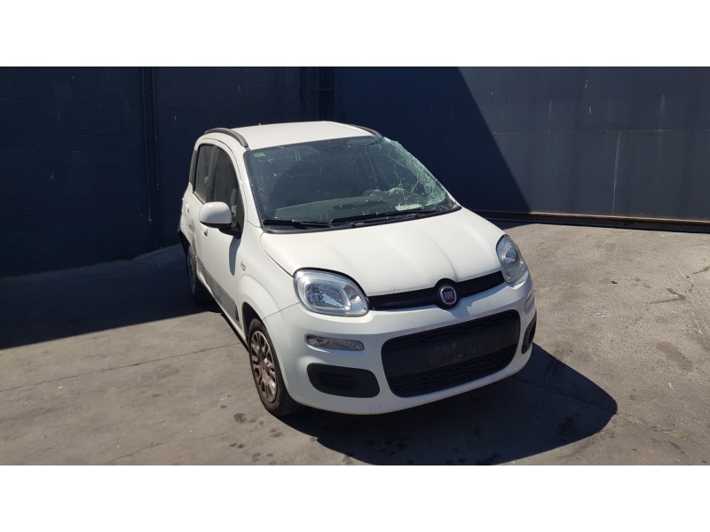 fiat panda (319) del año 2016