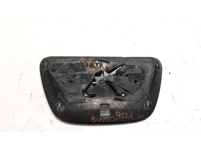 Recambio de rejilla delantera para peugeot bipper básico referencia OEM IAM 9653466777  