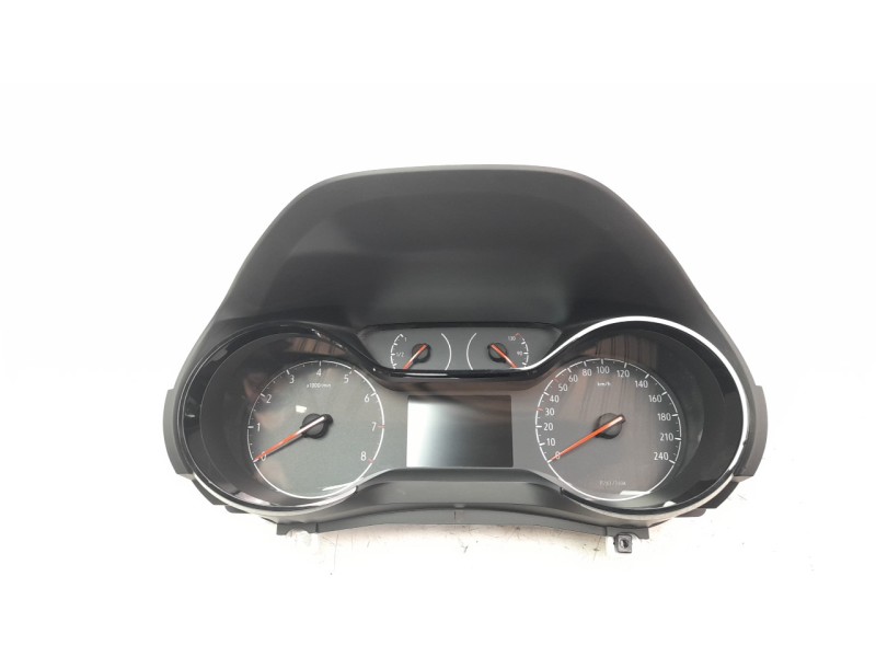 Recambio de cuadro instrumentos para opel corsa f 1.2 referencia OEM IAM 9831576180  