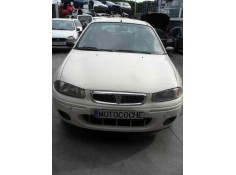 mg rover serie 200 (rf) del año 1999 2
