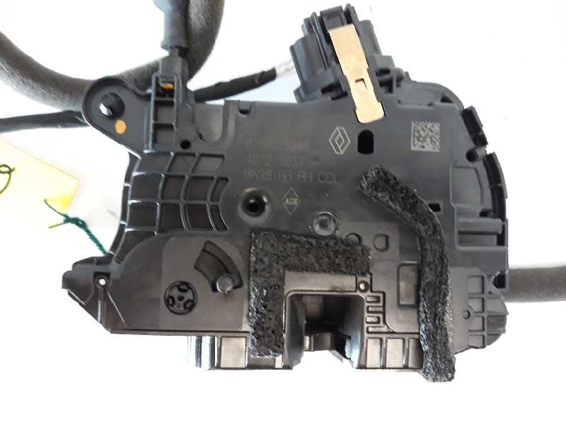 Recambio de cerradura puerta trasera derecha para renault clio iv dynamique referencia OEM IAM 825002104R  