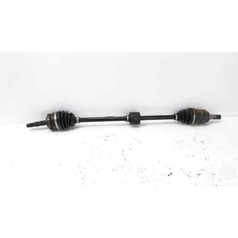 Recambio de transmision delantera derecha para opel corsa c comfort referencia OEM IAM 374260 T58218 