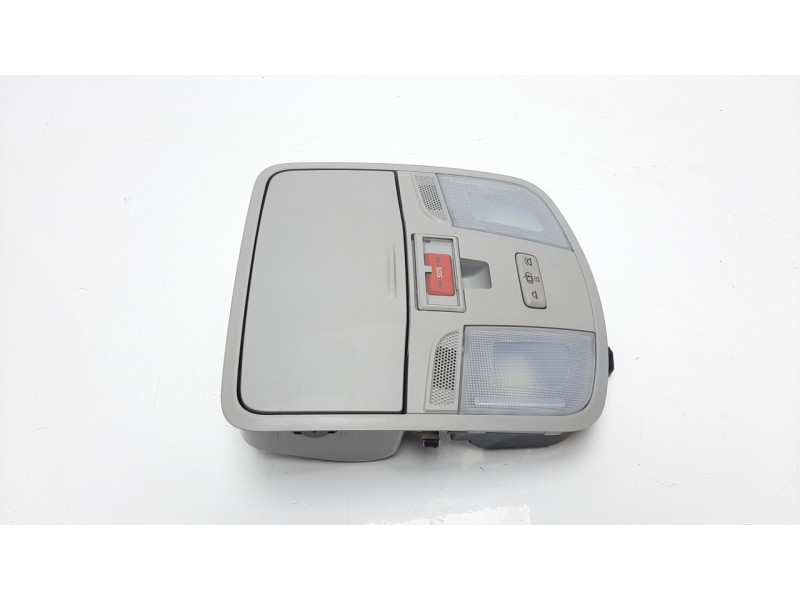 Recambio de luz interior para hyundai kona referencia OEM IAM 92800K4120TTX  