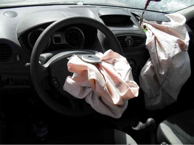 renault clio iii del año 2011