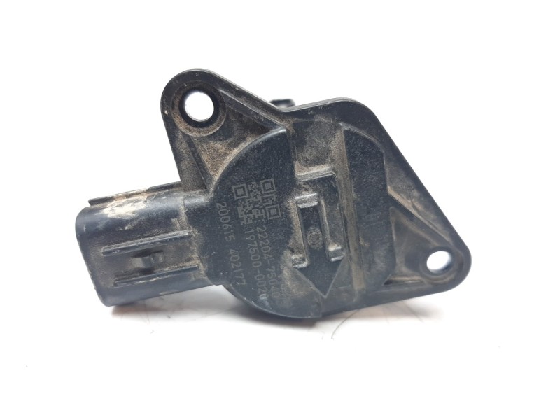 Recambio de caudalimetro para toyota rav4 hybrid 4x2 advance referencia OEM IAM 2220475040  