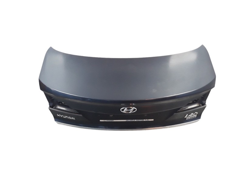 Recambio de tapa maletero para hyundai i40 1.7 crdi cat referencia OEM IAM 692003Z310  