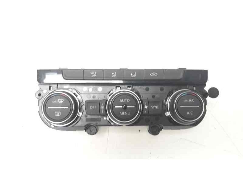 Recambio de mando climatizador para volkswagen golf vii variant (bv5) advance bmt referencia OEM IAM 5G0907044BC  