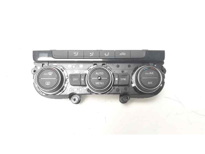 Recambio de mando climatizador para volkswagen golf vii variant (bv5) advance bmt referencia OEM IAM 5G0907044BC  