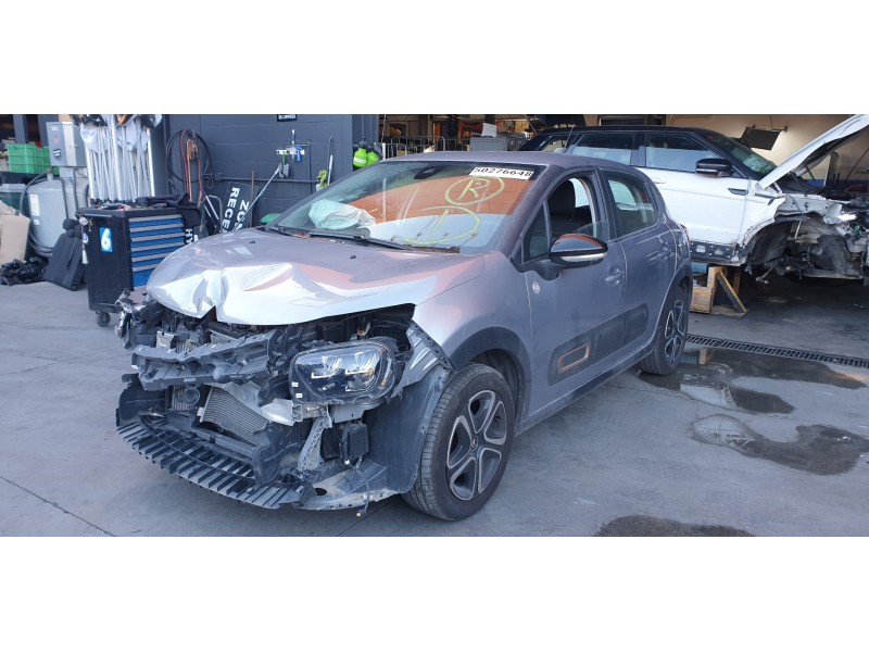 citroen c3 del año 2023