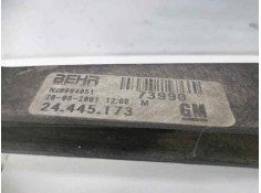 Recambio de electroventilador para opel corsa c comfort referencia OEM IAM 24445173 47012  2