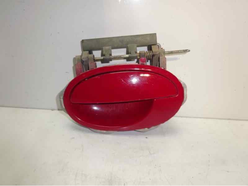 Recambio de maneta exterior trasera derecha para opel meriva cosmo referencia OEM IAM 8048604  