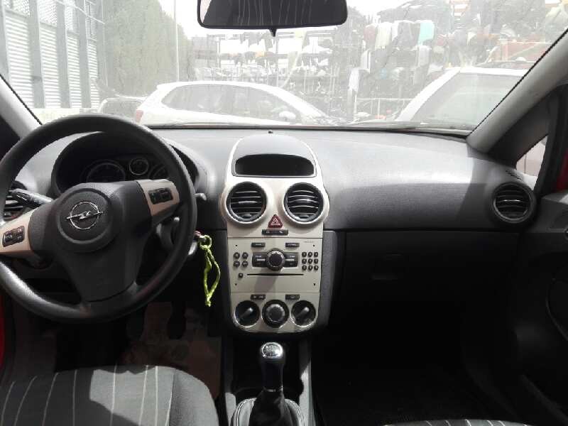 opel corsa d del año 2008