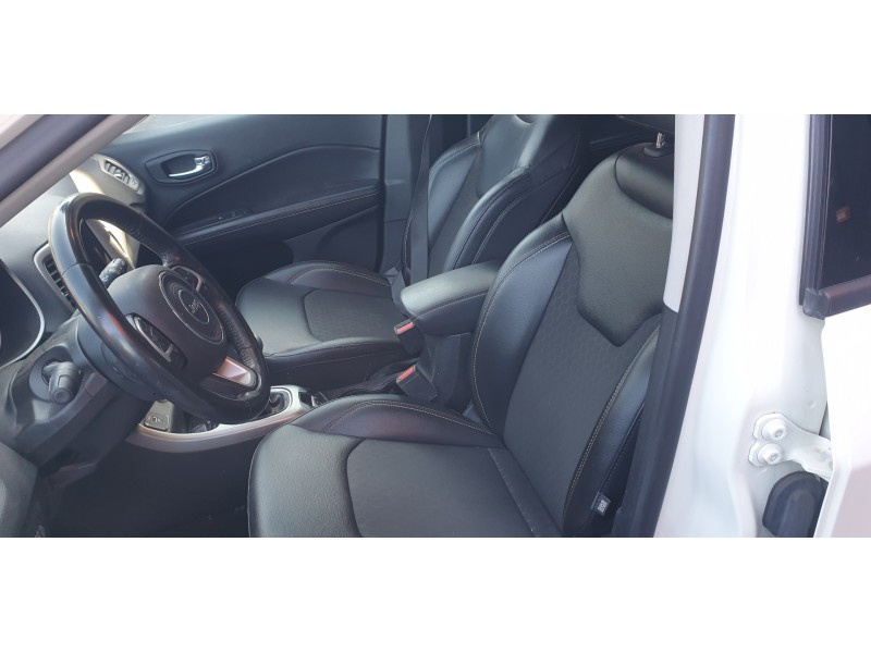 jeep compass ii del año 2020