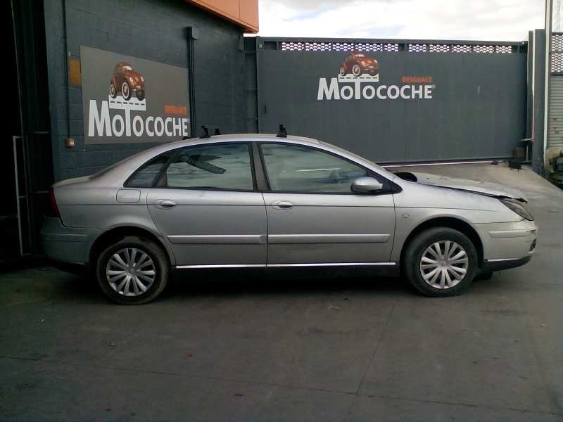 citroen c5 berlina del año 2007