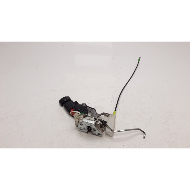 Recambio de cerradura puerta delantera izquierda para toyota aygo (kgb/wnb) 1.0 cat referencia OEM IAM 693200H010  