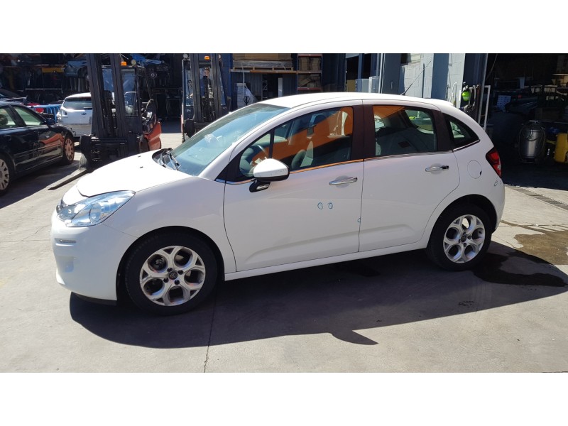 citroen c3 del año 2016