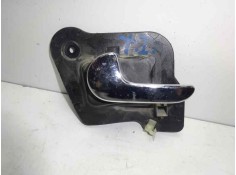 Recambio de maneta interior trasera izquierda para opel meriva cosmo referencia OEM IAM 13121860  