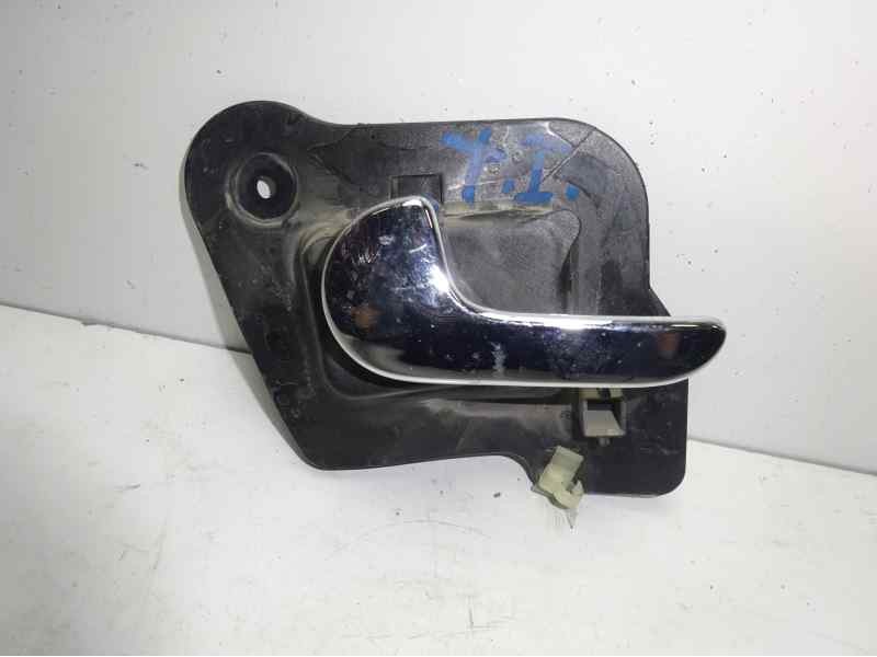 Recambio de maneta interior trasera izquierda para opel meriva cosmo referencia OEM IAM 13121860  