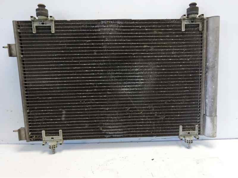 Recambio de condensador / radiador aire acondicionado para citroen c4 coupe collection referencia OEM IAM 9650545980 35611 