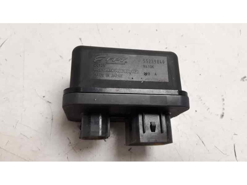 Recambio de caja precalentamiento para peugeot bipper básico referencia OEM IAM 55229840  