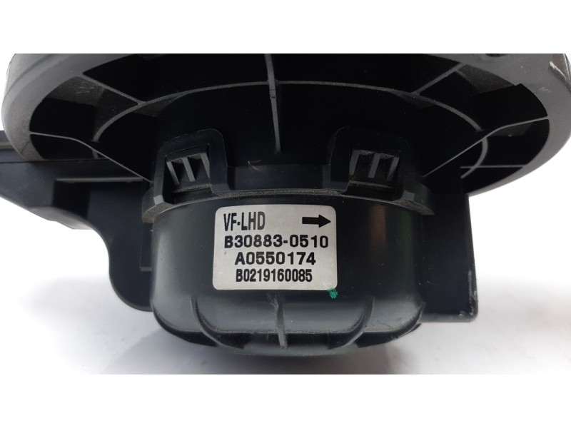 Recambio de ventilador calefaccion para hyundai i40 1.7 crdi cat referencia OEM IAM B308830510 34401 VHF250087