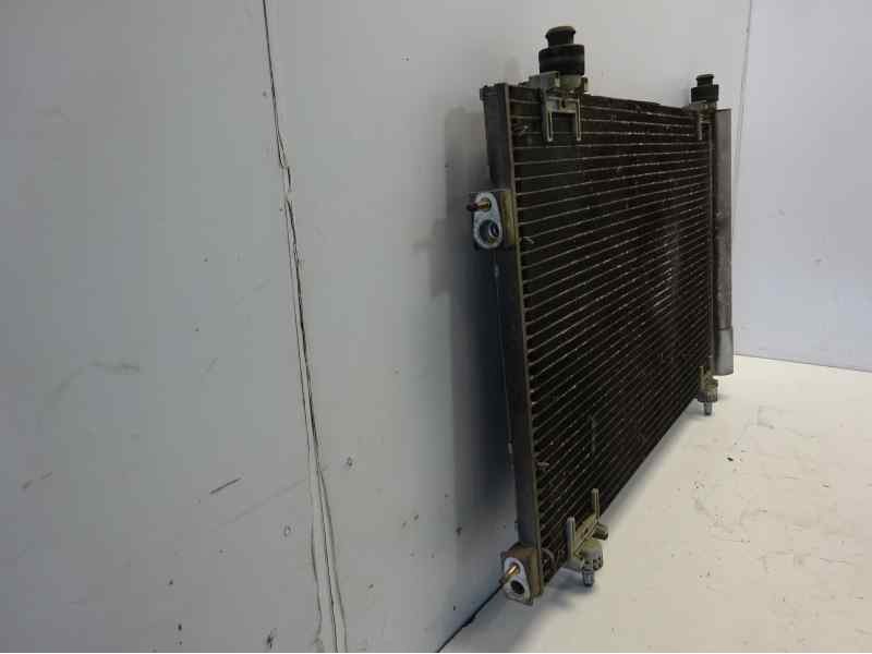 Recambio de condensador / radiador aire acondicionado para citroen c4 coupe collection referencia OEM IAM 9650545980 35611 