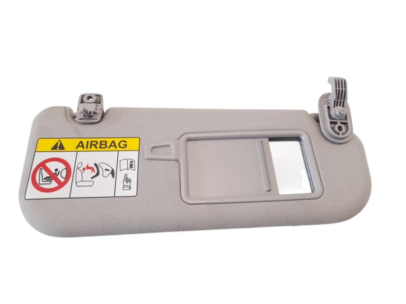 Recambio de parasol derecho para hyundai i30 (gd) 1.4 crdi cat referencia OEM IAM 85220A6050TX  