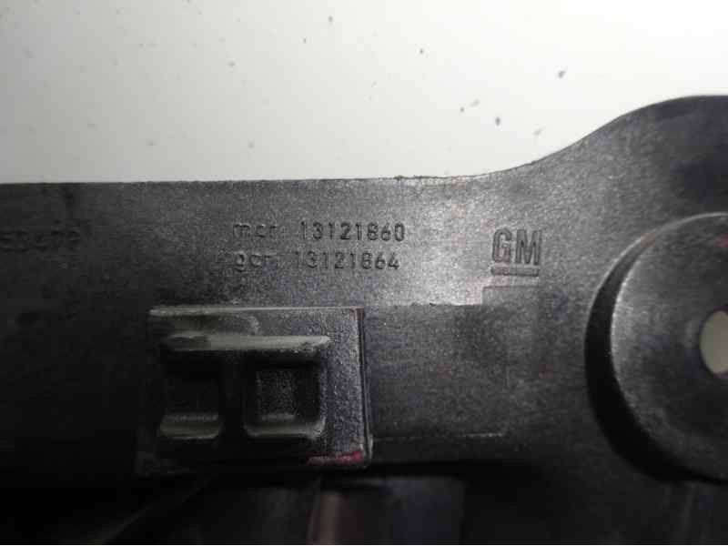 Recambio de maneta interior trasera izquierda para opel meriva cosmo referencia OEM IAM 13121860  